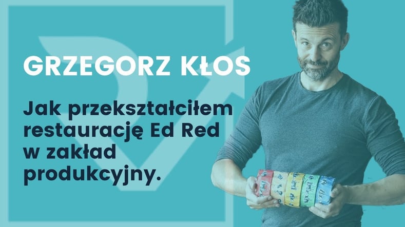 Rebound Stories Ed Red Grzegorz Kłos