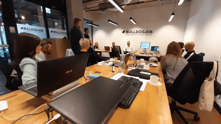 buldog office