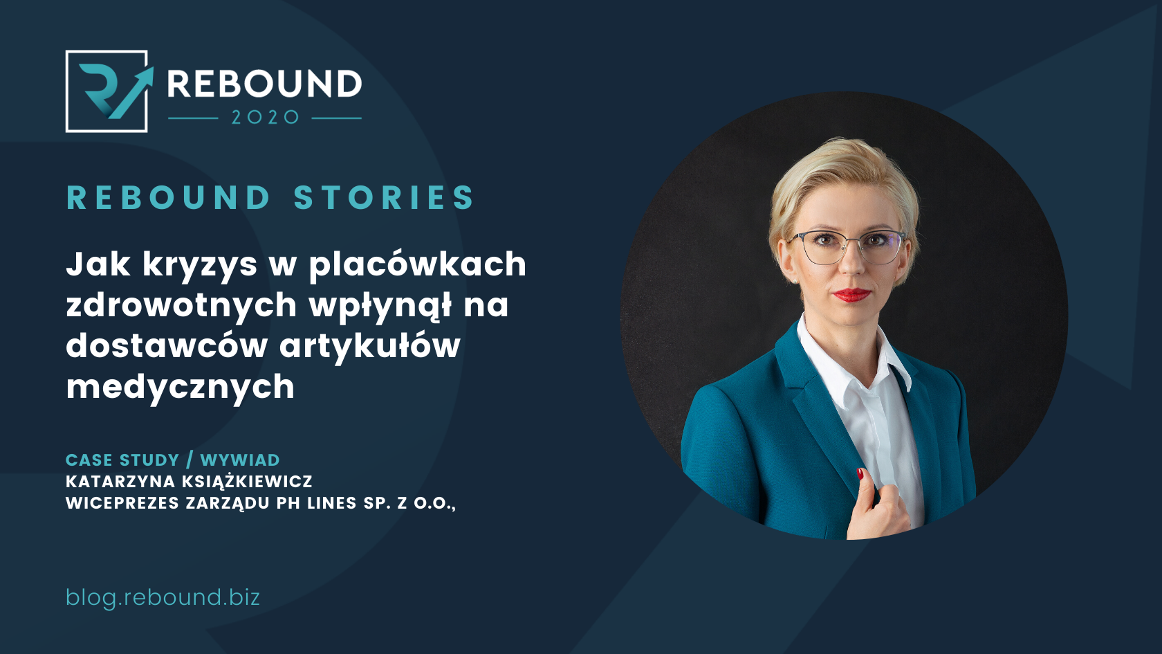 Jak kryzys w placówkach zdrowotnych wpłynął na dostawców artykułów medycznych